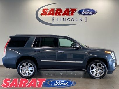 Used 2020 Cadillac Escalade Premium Luxury