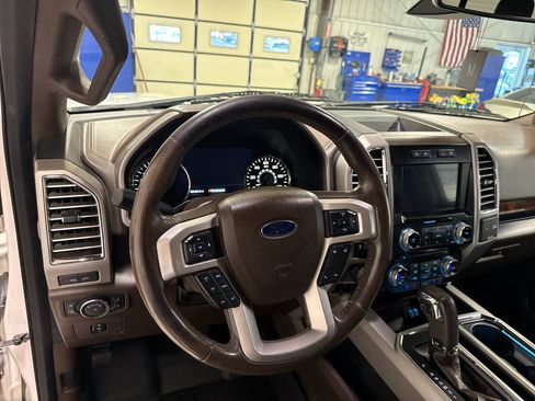 Used 2016 Ford F150 King Ranch w/ Equipment Group 601A Luxury image 10