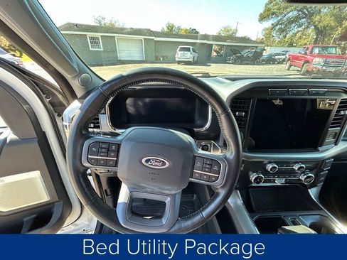 Used 2023 Ford F150 Lariat w/ Equipment Group 502A High image 31