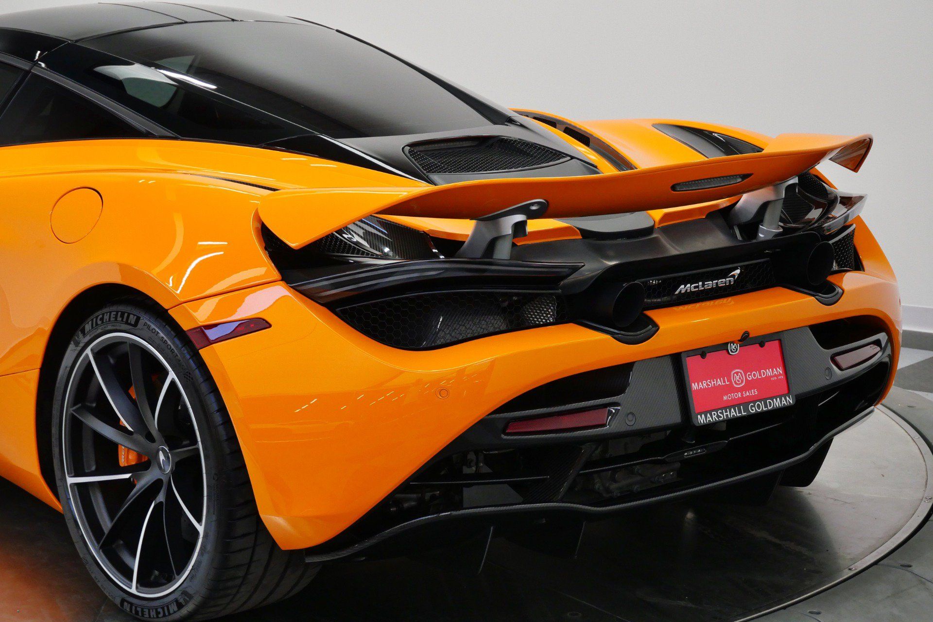 Used 2022 McLaren 720S Performance RWD image 53