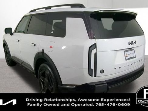 New 2027 Kia Telluride SX Prestige X-Line AWD/4WD image 8