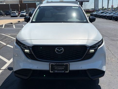 New 2026 MAZDA CX-5 Select AWD/4WD image 5