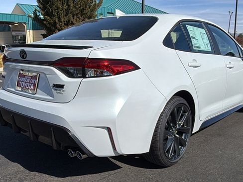 New 2026 Toyota Corolla XSE FWD image 3