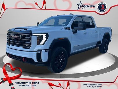 New 2026 GMC Sierra 2500 AT4 w/ AT4 Premium Plus Package