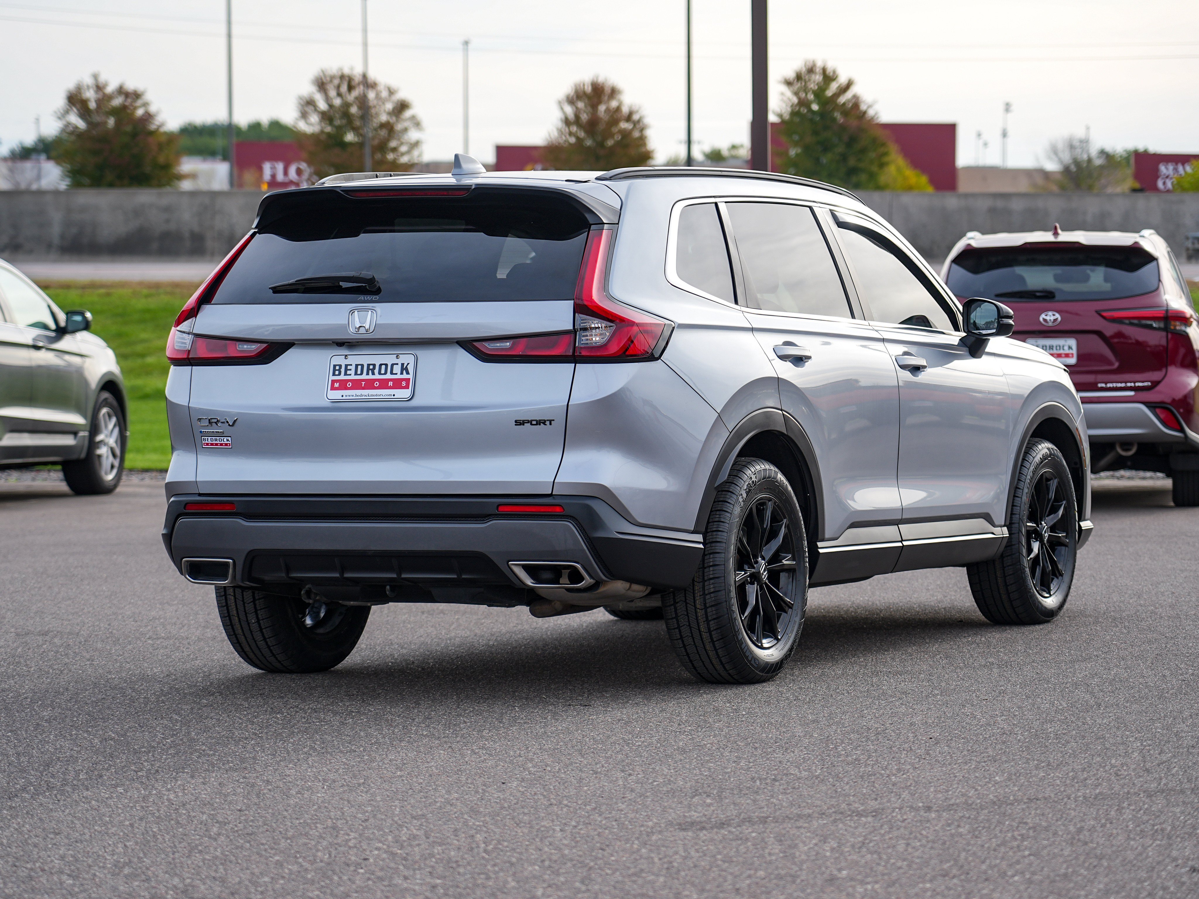 Used 2023 Honda CR-V Sport image 3