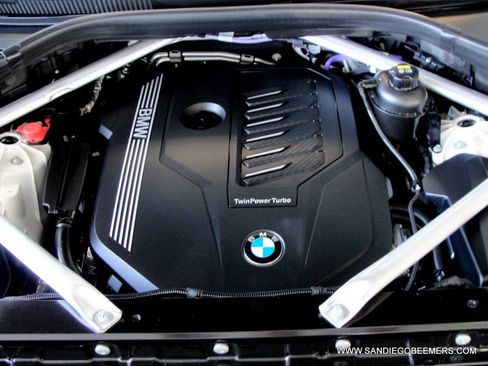 Used 2022 BMW X5 sDrive40i w/ M Sport Package image 83