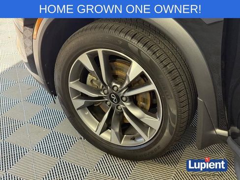 Used 2023 INFINITI QX60 Luxe w/ Cargo Package AWD/4WD image 14