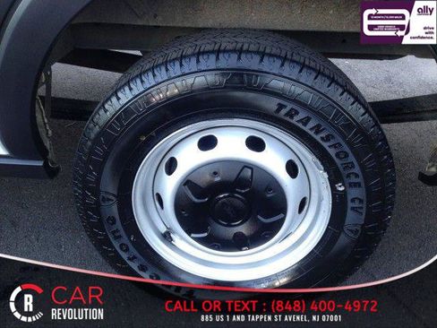 Used 2019 Ford Transit 350 148 High Roof Extended w/ Interior Upgrade Package image 25