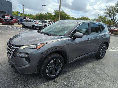 Certified 2024 Nissan Rogue SV image 14