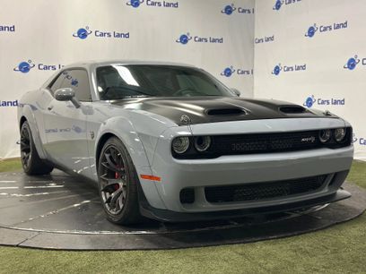 Used 2021 Dodge Challenger SRT Hellcat Redeye