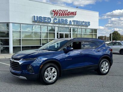 Used 2022 Chevrolet Blazer LT