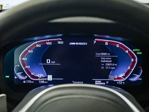 Used 2020 BMW M550i xDrive w/ Executive Package image 31