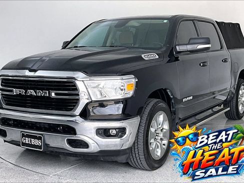 Used 2021 RAM 1500 Lone Star RWD image 5