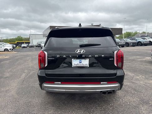 Used 2024 Hyundai Palisade Calligraphy AWD/4WD image 8