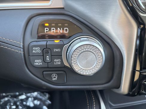 New 2026 RAM 1500 Tungsten AWD/4WD image 16