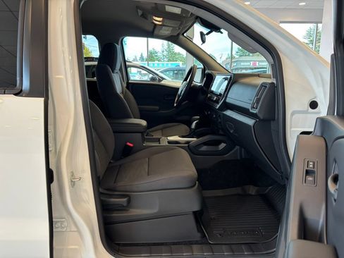 New 2026 Nissan Frontier S AWD/4WD image 20