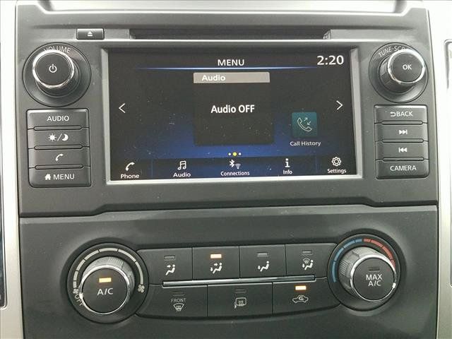 Used 2019 Nissan Titan SV RWD image 11
