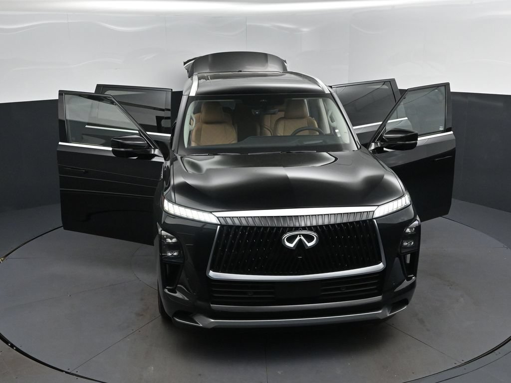 New 2027 INFINITI QX80 Luxe w/ Cargo Package RWD image 49