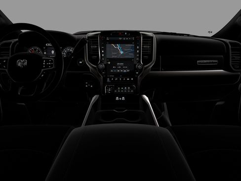 New 2026 RAM 2500 Big Horn AWD/4WD image 6