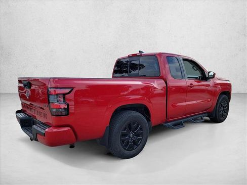 Used 2022 Nissan Frontier SV RWD image 5
