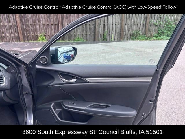 Used 2021 Honda Civic Sport image 38