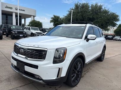 Used 2021 Kia Telluride SX w/ SX Prestige Package