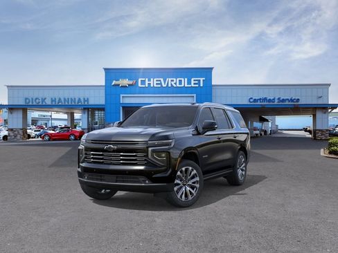 New 2026 Chevrolet Tahoe High Country AWD/4WD image 9