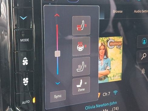 Used 2025 RAM 1500 Laramie image 26