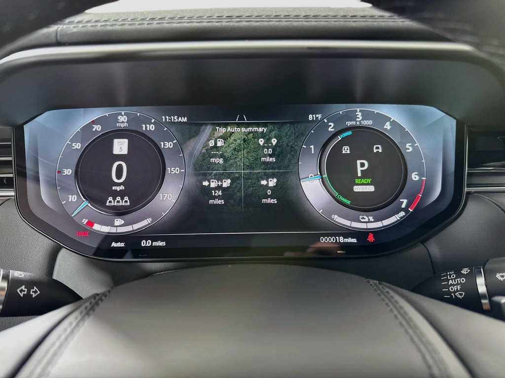 New 2026 Land Rover Range Rover Sport Dynamic SE AWD/4WD image 33