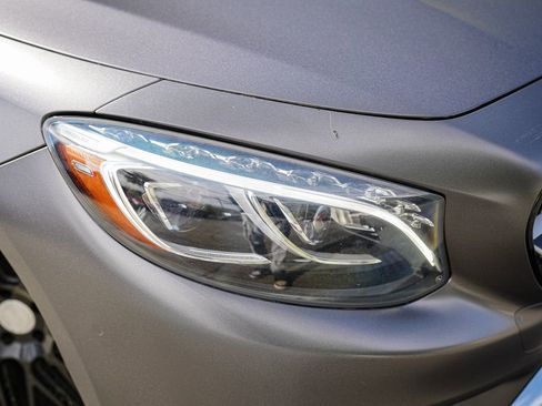 Used 2017 Mercedes-Benz S 550 4MATIC Coupe image 7