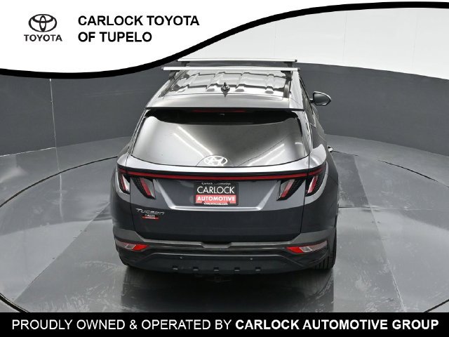 Used 2022 Hyundai Tucson XRT FWD image 45