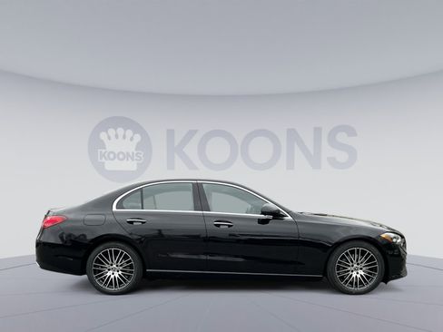 New 2026 Mercedes-Benz C 300 4MATIC Sedan image 7