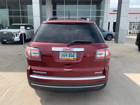 Used 2015 GMC Acadia SLT AWD/4WD image 20