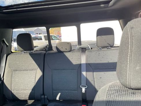 Certified 2023 Ford F150 XLT w/ Equipment Group 302A High image 39