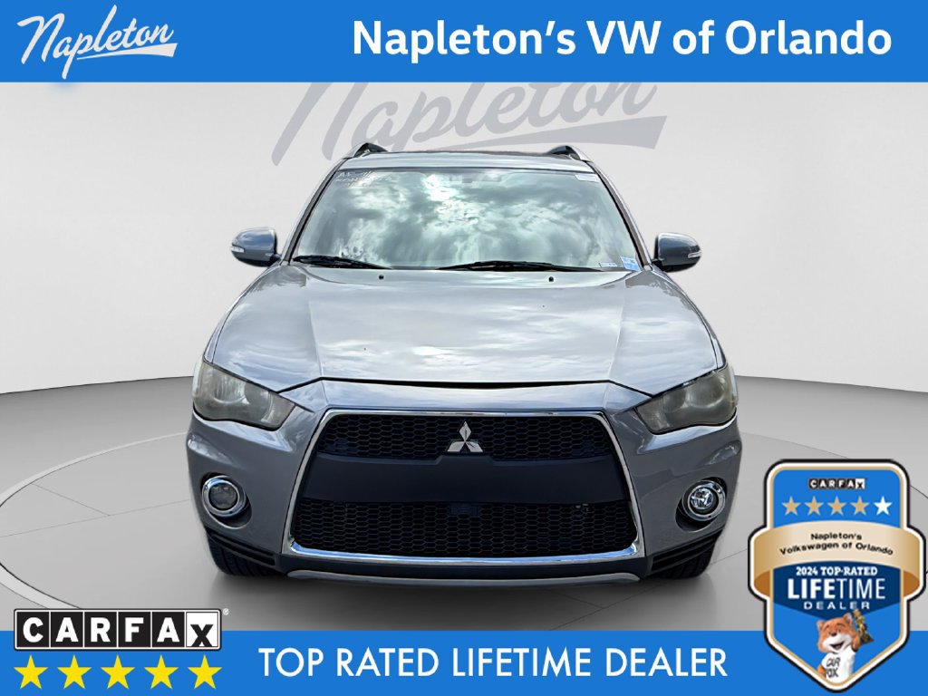 Used 2013 Mitsubishi Outlander SE FWD image 9