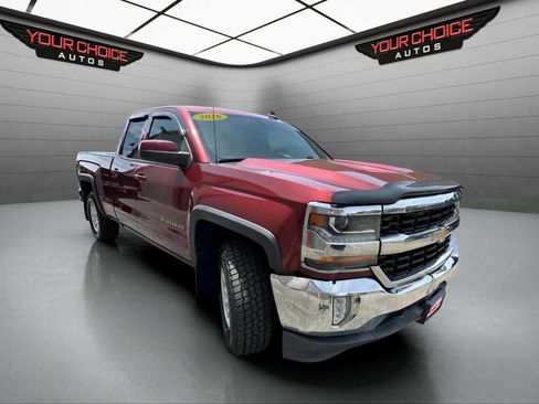 Used 2016 Chevrolet Silverado 1500 LT w/ All Star Edition image 3