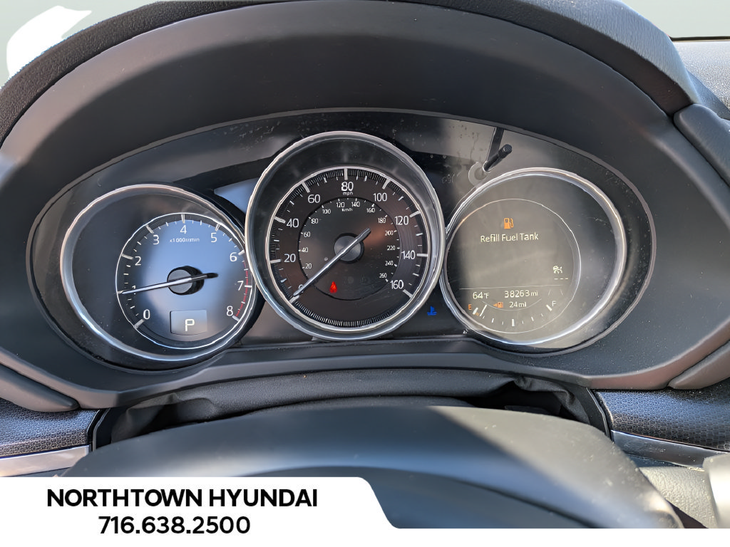 Used 2025 MAZDA CX-5 Carbon Edition AWD/4WD image 8
