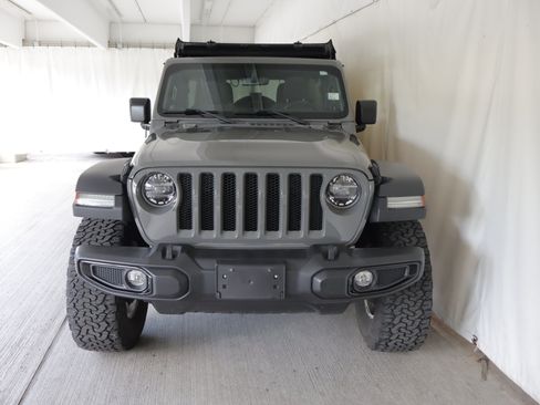 Used 2022 Jeep Wrangler Unlimited Sport AWD/4WD image 6