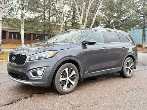 Used 2016 Kia Sorento EX w/ EX Premium Package image 25