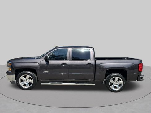Used 2014 Chevrolet Silverado 1500 LT w/ Texas Edition, 1LT Trim RWD image 2
