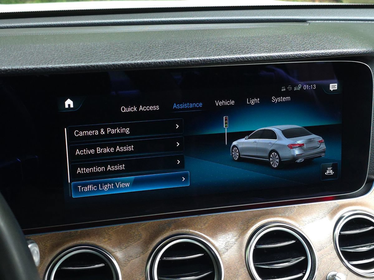 Used 2023 Mercedes-Benz E 350 4MATIC Sedan image 42