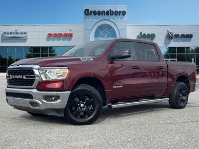 Used 2024 RAM 1500 Big Horn