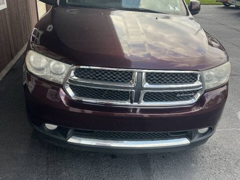 Used 2012 Dodge Durango Crew w/ Leather Interior Group AWD/4WD image 6