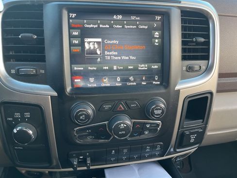Used 2018 RAM 2500 Big Horn w/ Harvest Edition image 13