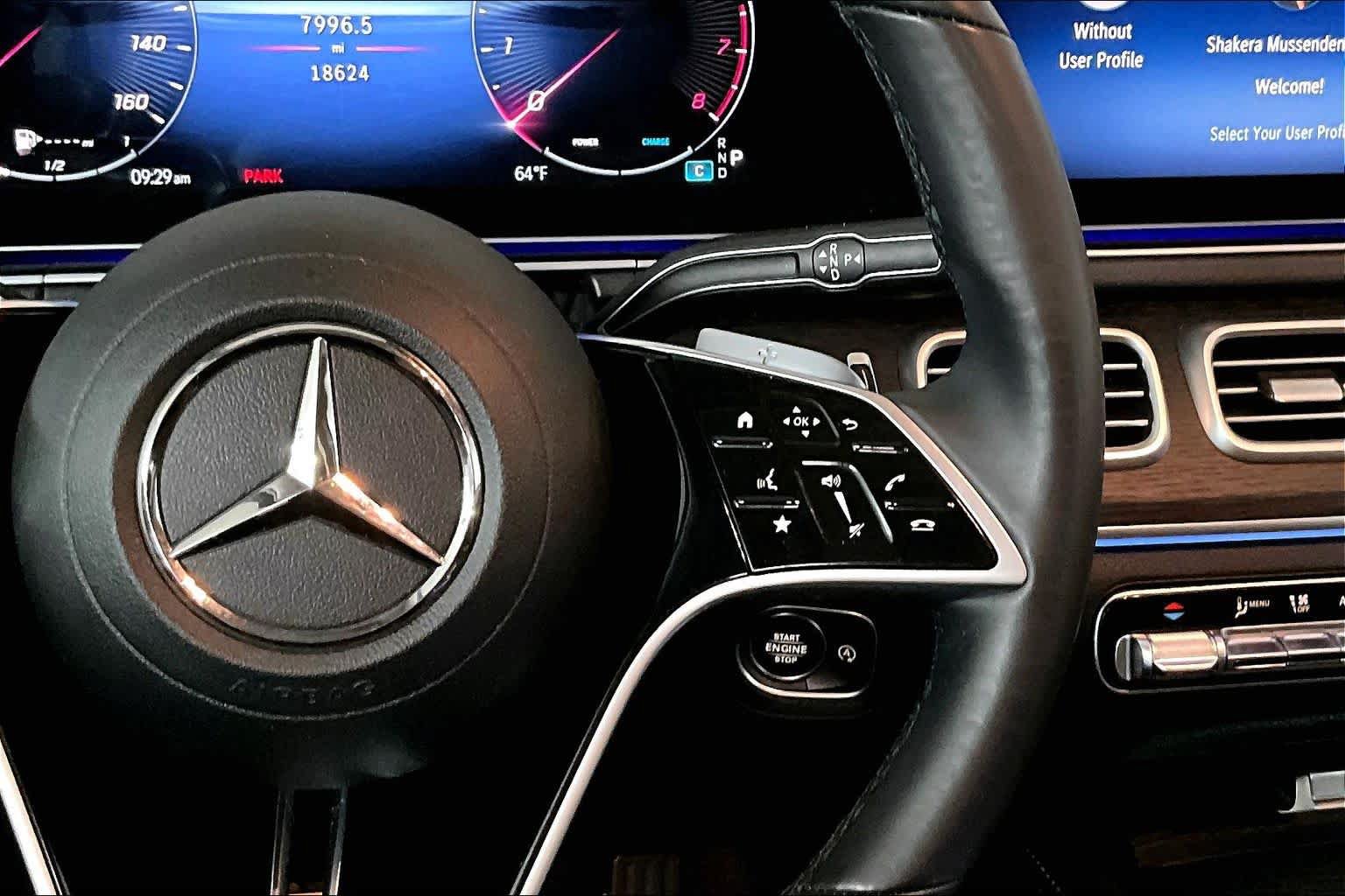 Certified 2026 Mercedes-Benz GLE 350 4MATIC image 25