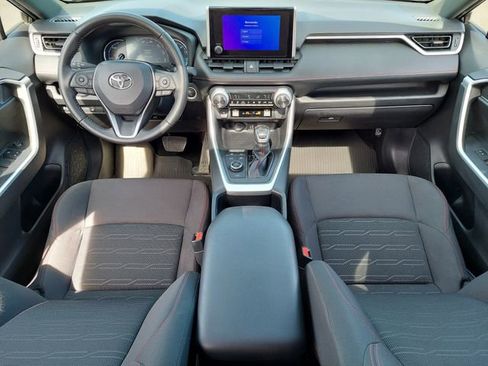 Certified 2023 Toyota RAV4 SE w/ Weather & Moonroof Package AWD/4WD image 3