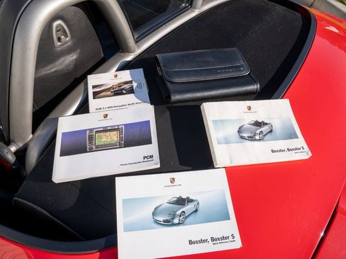 Used 2007 Porsche Boxster RWD image 40