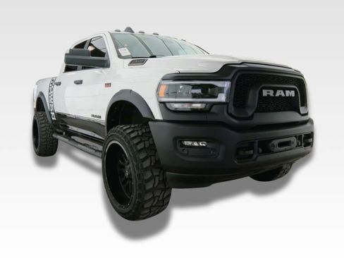 Used 2021 RAM 2500 Power Wagon AWD/4WD image 2