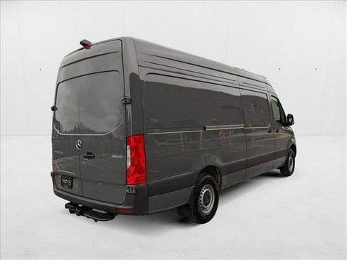 New 2025 Mercedes-Benz Sprinter 2500 image 5
