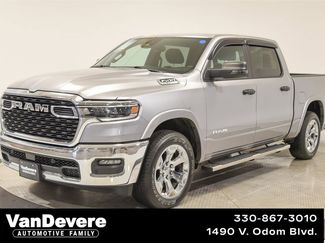 Used 2025 RAM 1500 Big Horn video 1